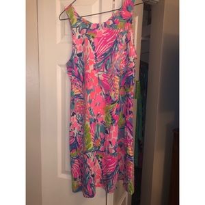 Lilly Pulitzer Kristen Dress in Gumbo Limbo